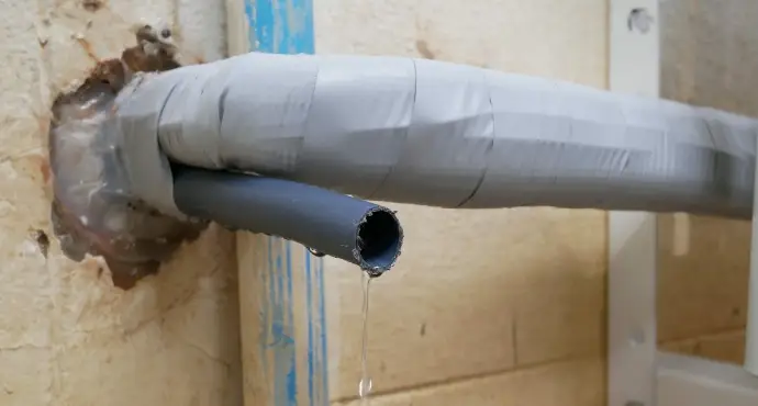 Desobstrução de dreno 3